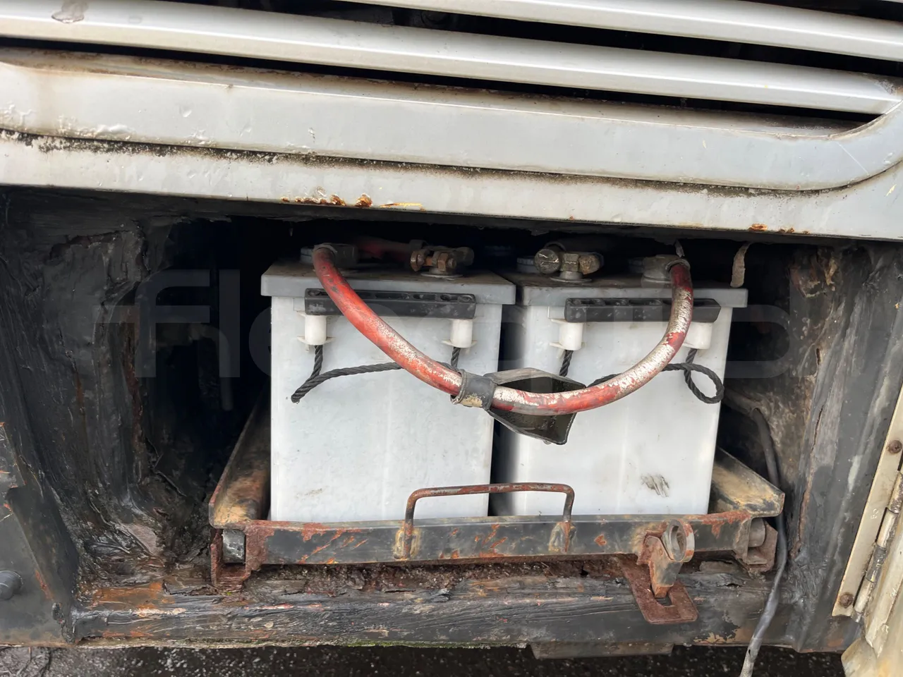 Iveco Orlandi Poker 315E -  EUR1 - 130kW - 7.580m - external compartments photo