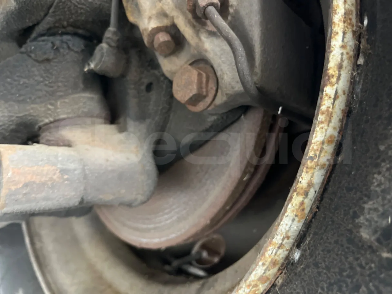 Iveco Orlandi Poker 315E -  EUR1 - 130kW - 7.580m - front discs right