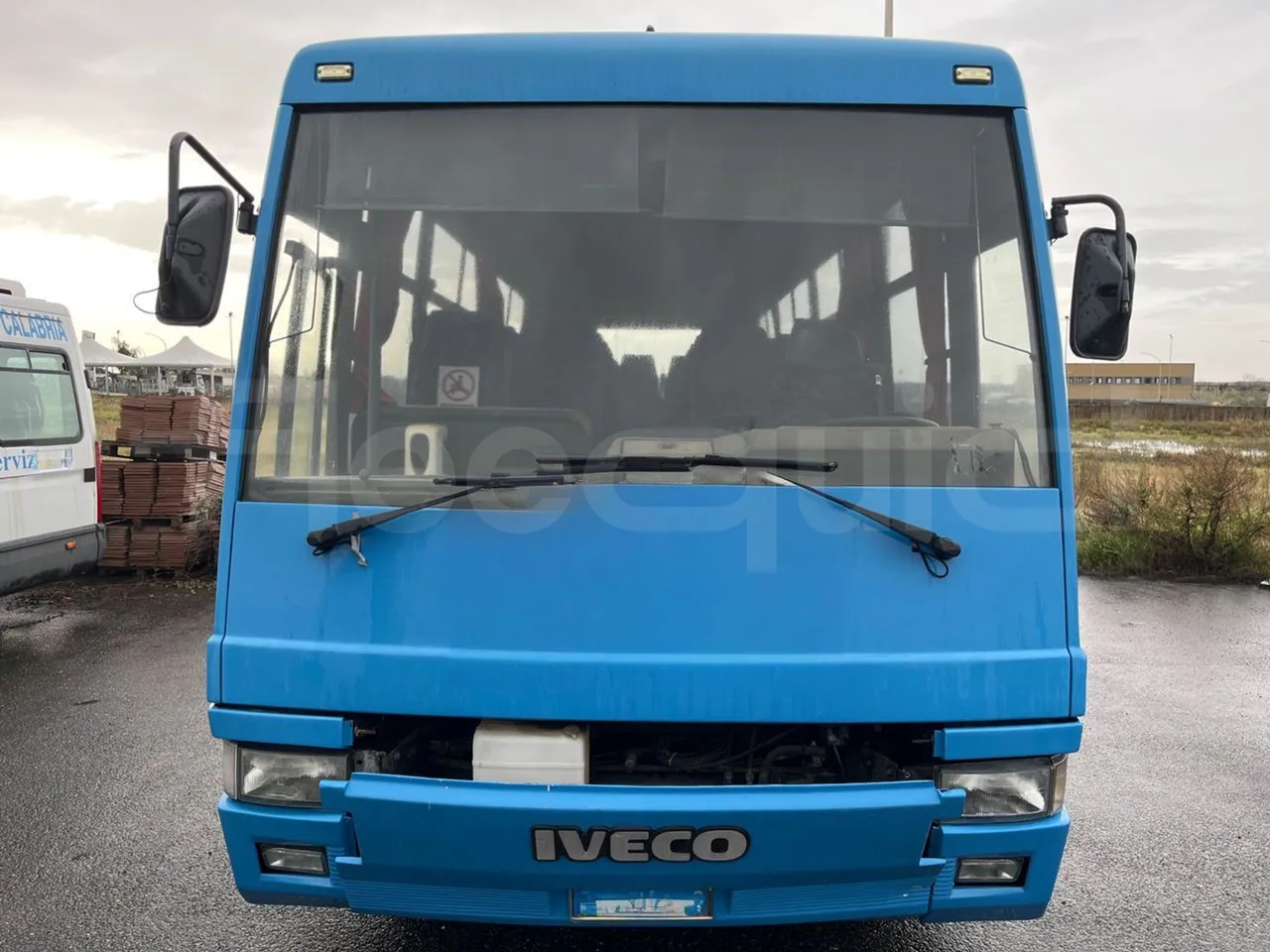 Iveco Orlandi Poker 315E -  EUR1 - 130kW - 7.580m - front photo