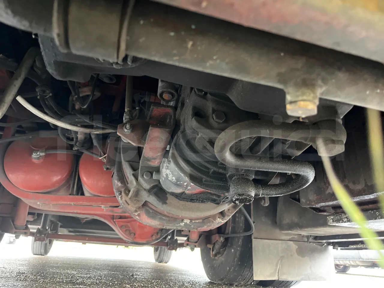 Iveco Orlandi Poker 315E -  EUR1 - 130kW - 7.580m - gearbox photo