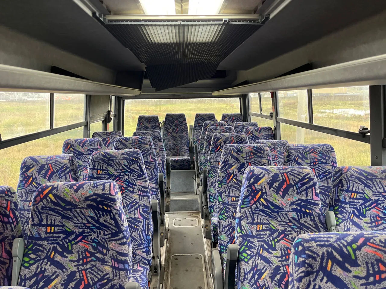 Iveco Orlandi Poker 315E -  EUR1 - 130kW - 7.580m - reverse view middle aisle