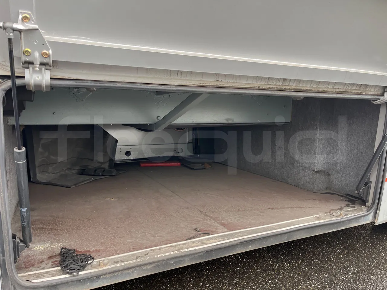 Iveco Orlandi Poker 315E -  EUR1 - 130kW - 7.580m - internal frame rust check