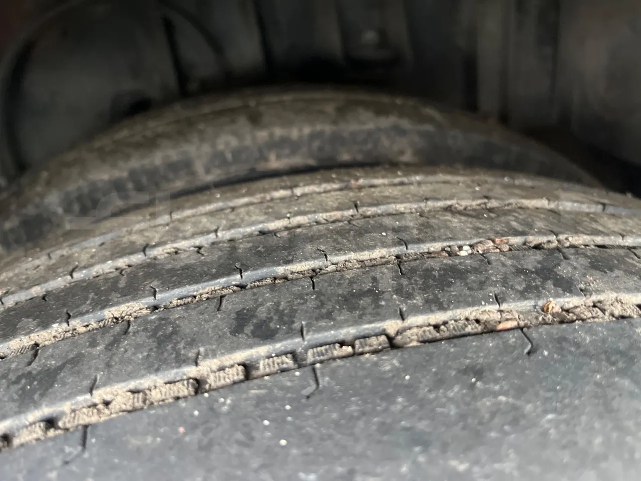 Iveco Orlandi Poker 315E -  EUR1 - 130kW - 7.580m - tread condition second axle tires left