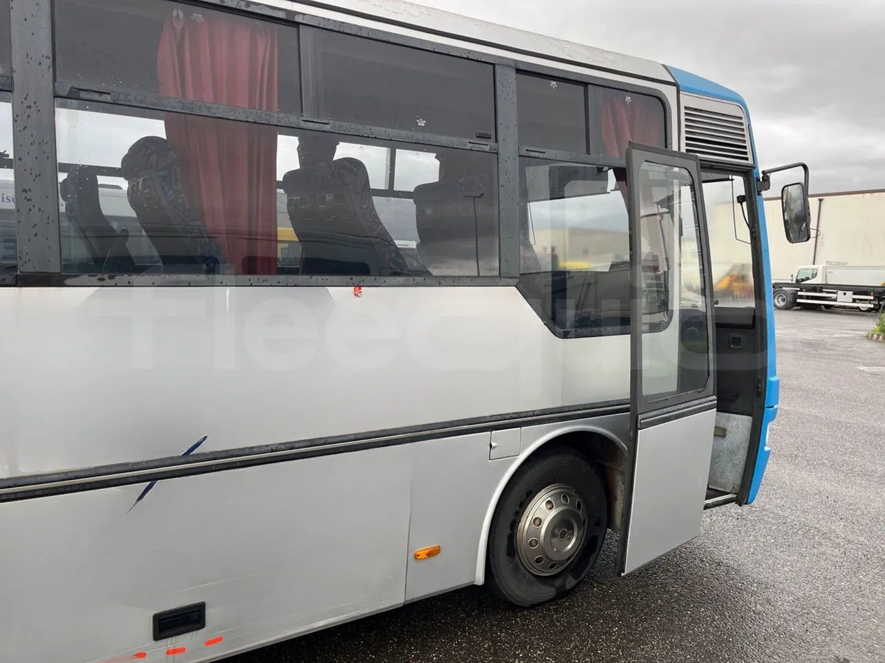 Iveco Orlandi Poker 315E -  EUR1 - 130kW - 7.580m - platform open photo