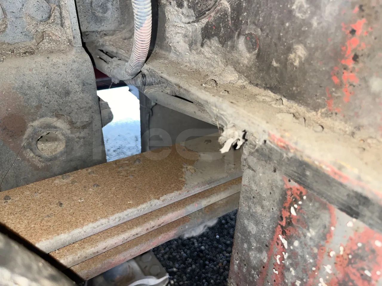 Iveco Orlandi Poker 315E -  EUR1 - 130kW - 7.580m - axle 2 shock absorbers 1 left