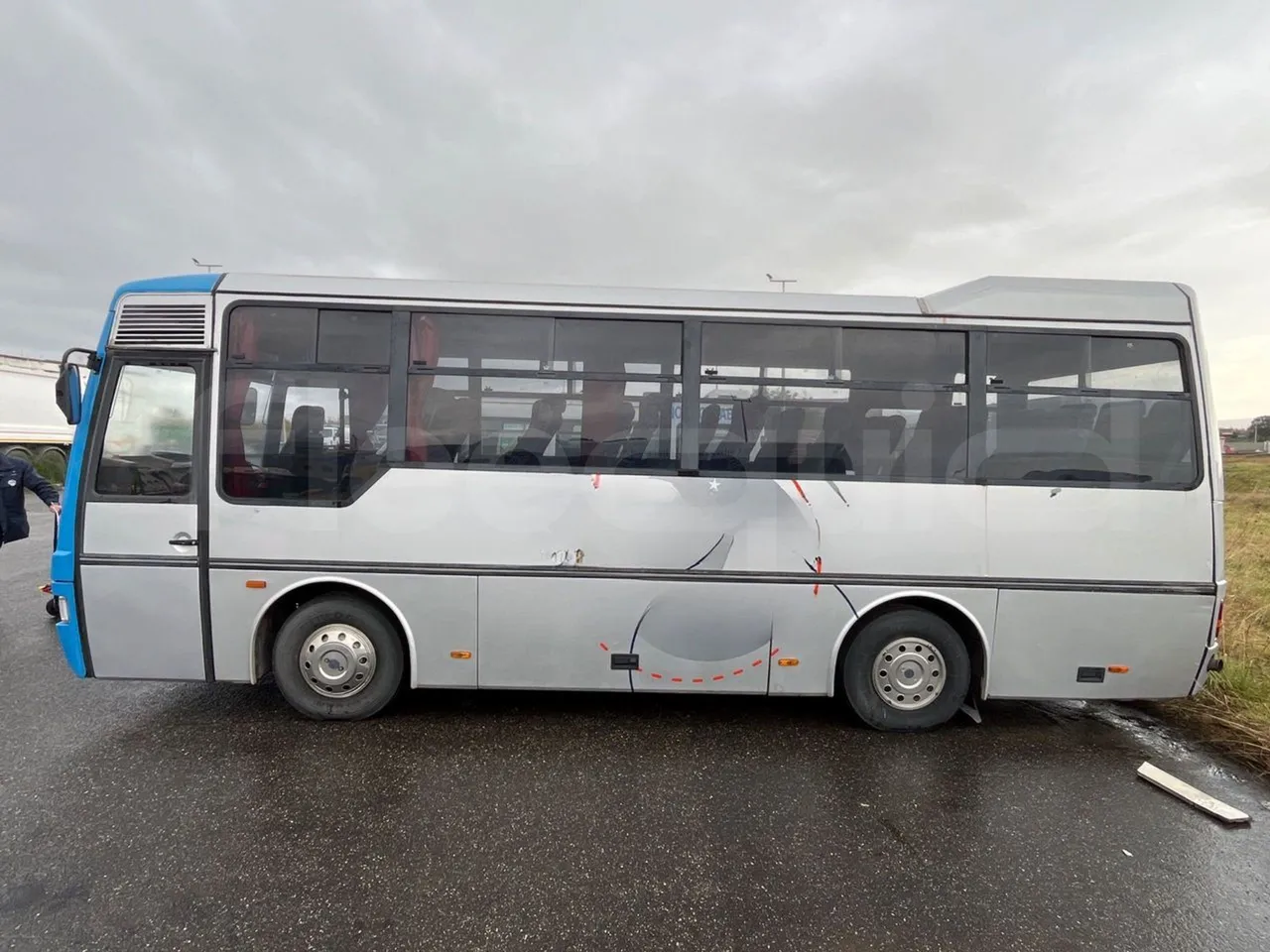 Iveco Orlandi Poker 315E -  EUR1 - 130kW - 7.580m - left side photo