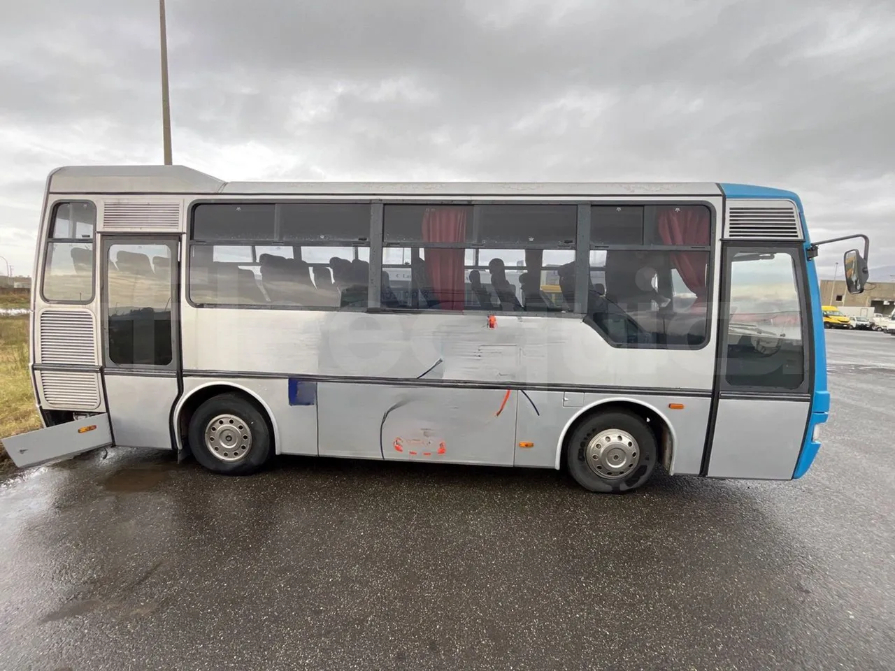 Iveco Orlandi Poker 315E -  EUR1 - 130kW - 7.580m - right side doors closed