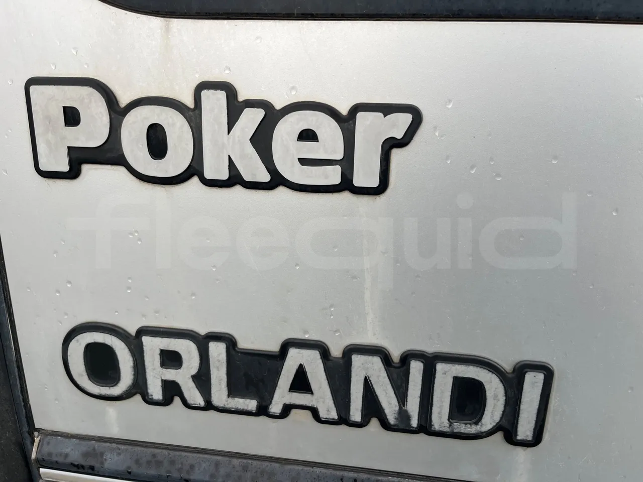 Iveco Orlandi Poker 315E -  EUR1 - 130kW - 7.580m - under carpet photo