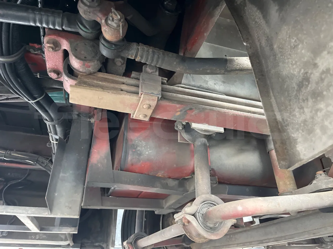 Iveco Orlandi Poker 315E -  EUR1 - 130kW - 7.580m - front axle central