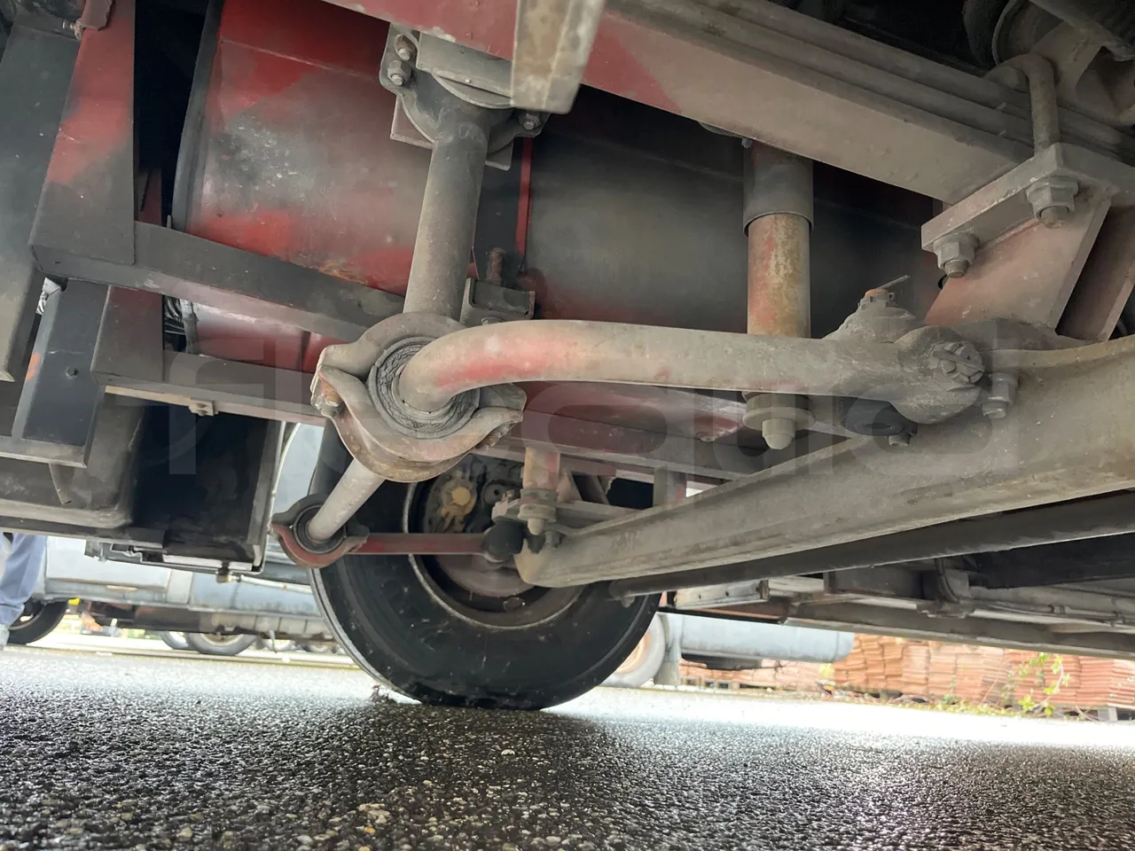 Iveco Orlandi Poker 315E -  EUR1 - 130kW - 7.580m - front axle left side