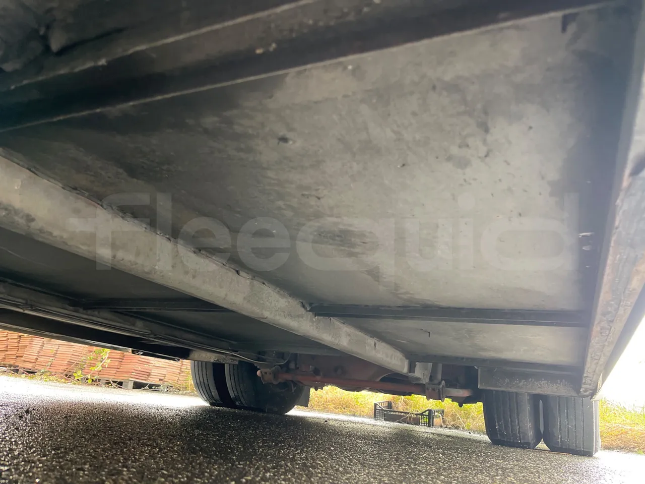 Iveco Orlandi Poker 315E -  EUR1 - 130kW - 7.580m - central undercarriage photo