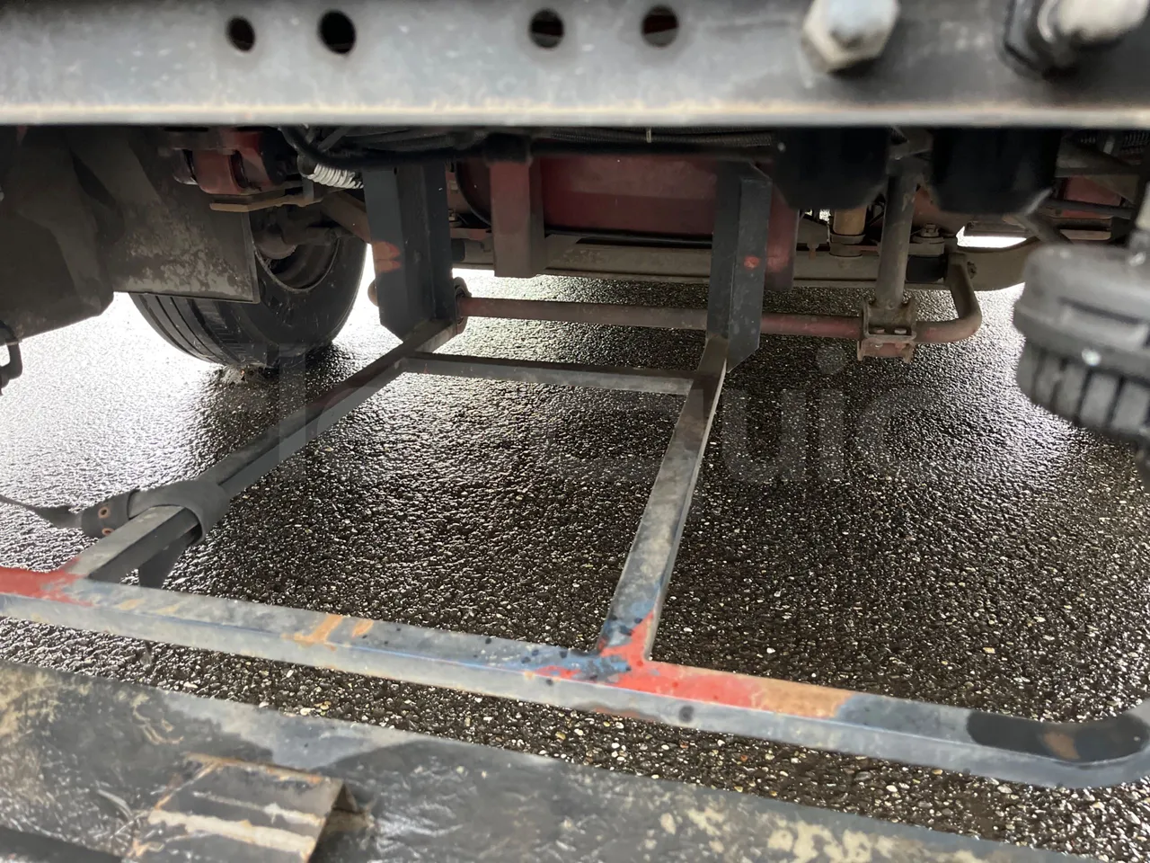 Iveco Orlandi Poker 315E -  EUR1 - 130kW - 7.580m - spare wheel