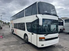 Setra S328 DT - EUR2 - 385kW -12m - 3/4 front right doors (mandatory for bus to scrap)