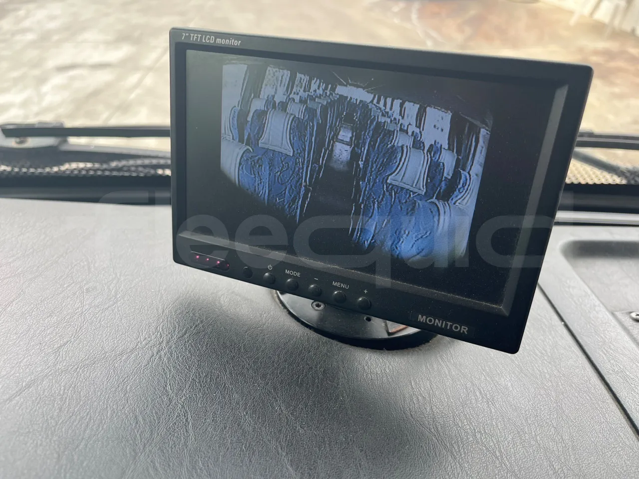 Setra S328 DT - EUR2 - 385kW -12m - camera accessories photo