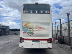 Setra S328 DT - EUR2 - 385kW -12m - rear hatch closed