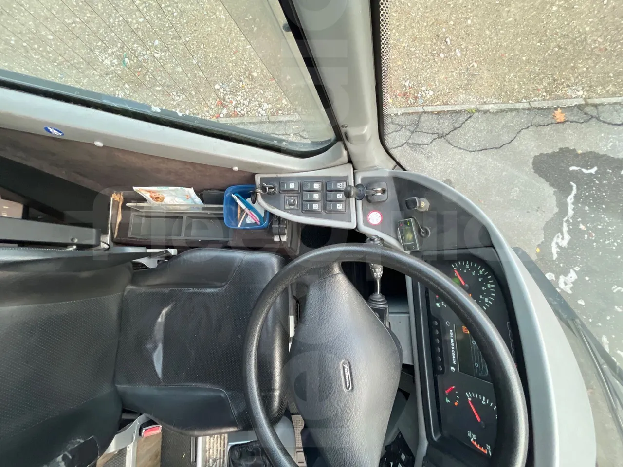 Vdl Bova Futura FHD 127-365T ES - onboard devices 1