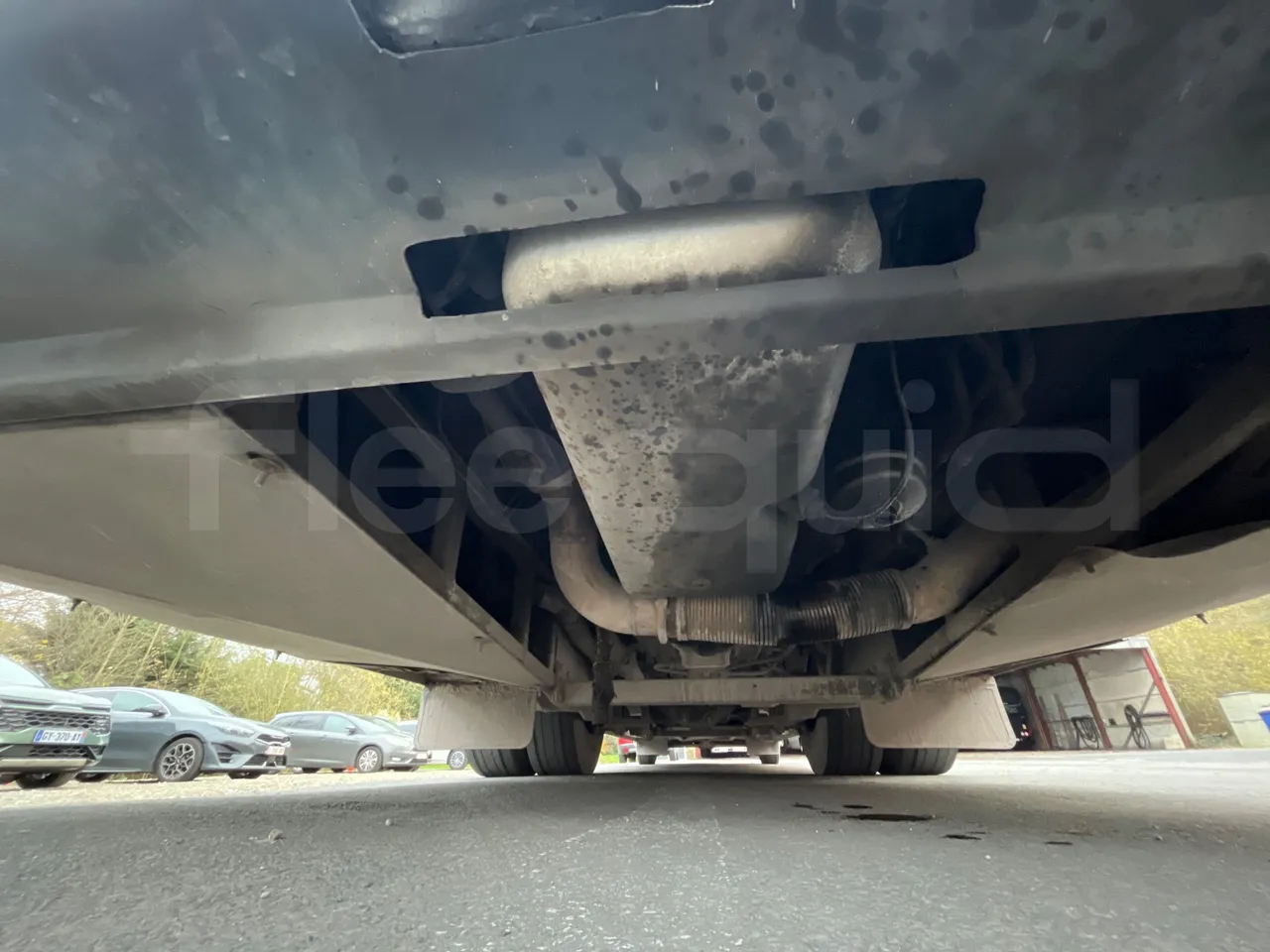 Vdl Bova Futura FHD 127-365T ES - central axle (18m)