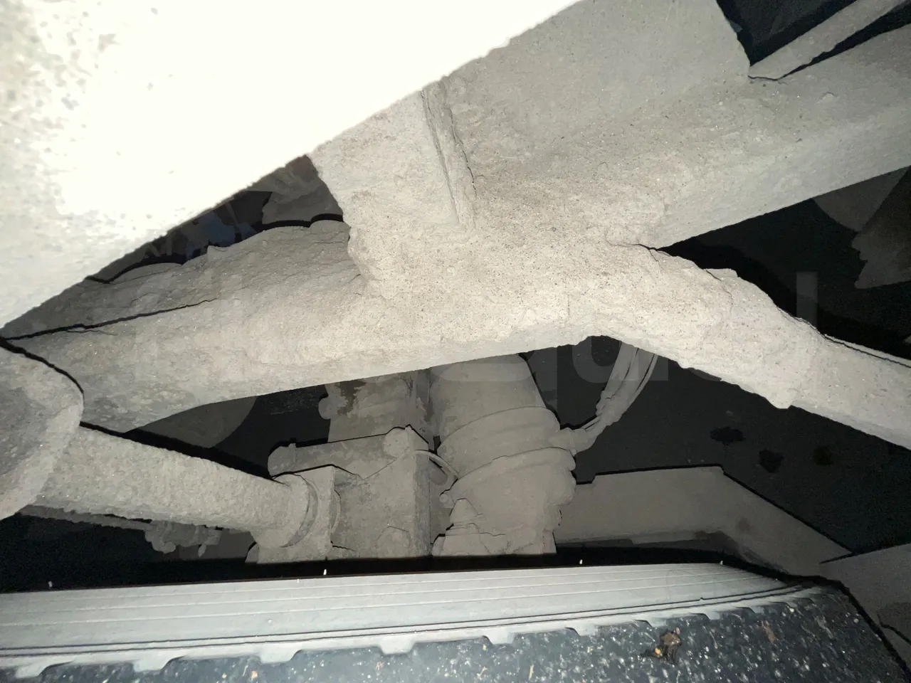 Vdl Bova Futura FHD 127-365T ES - axle 2 caliper brakes right