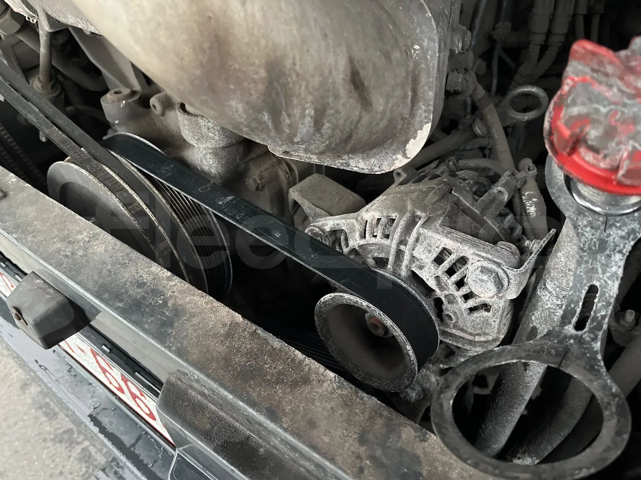 Vdl Bova Futura FHD 127-365T ES - air conditioning compressor