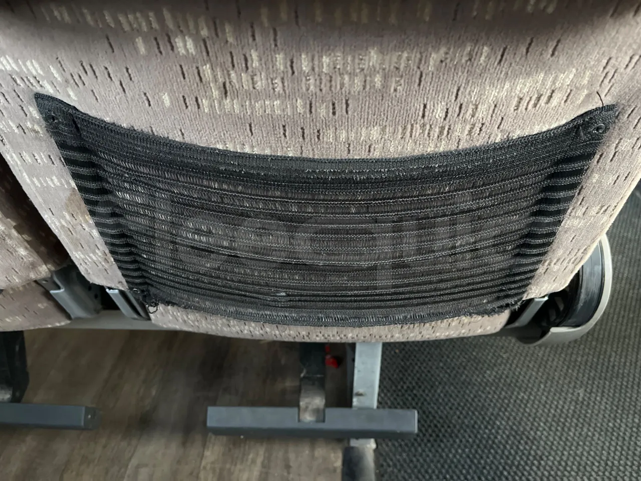 Vdl Bova Futura FHD 127-365T ES - mesh detail photo