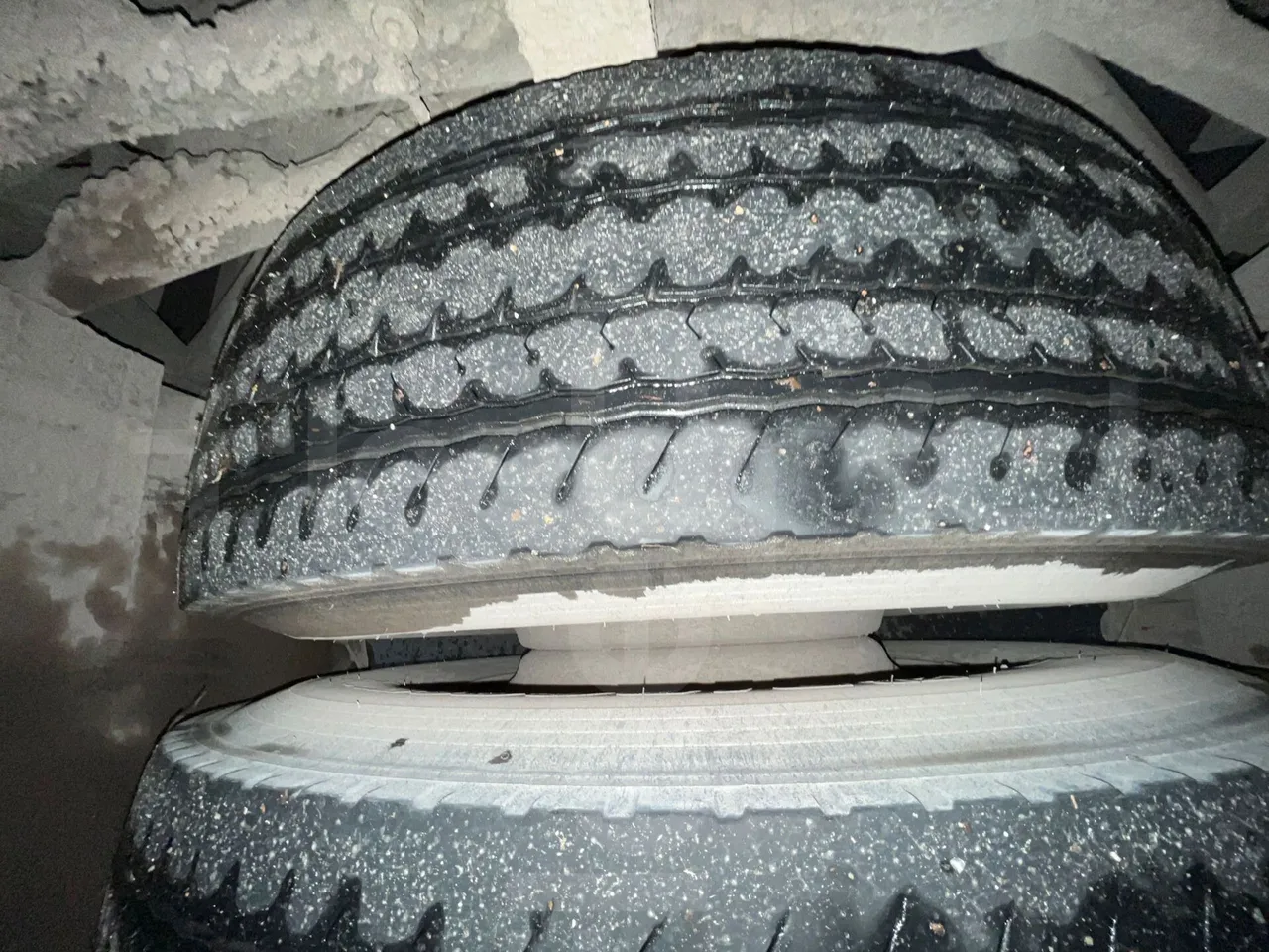 Vdl Bova Futura FHD 127-365T ES - axle 2 discs right