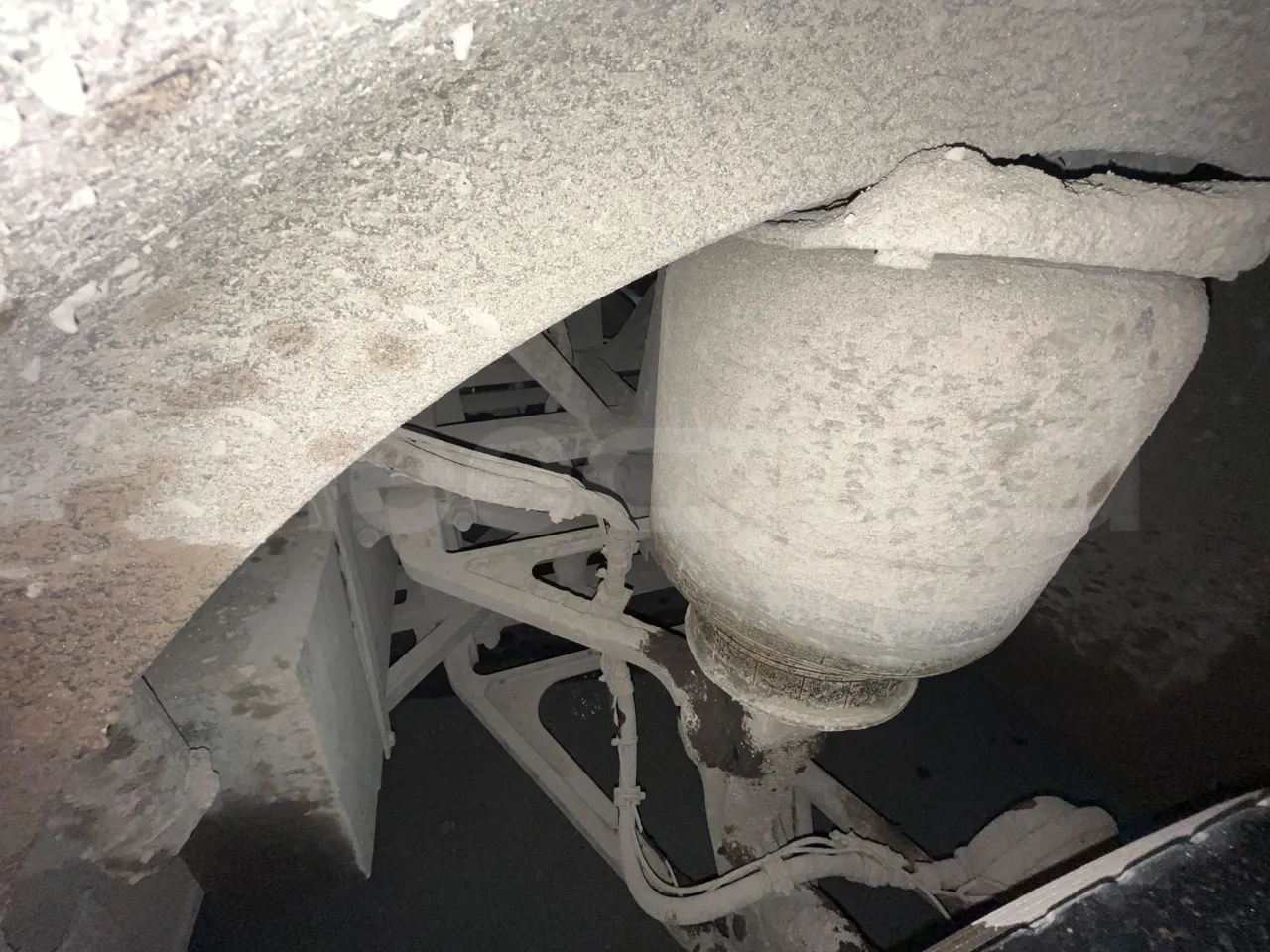 Vdl Bova Futura FHD 127-365T ES - front brake calipers right