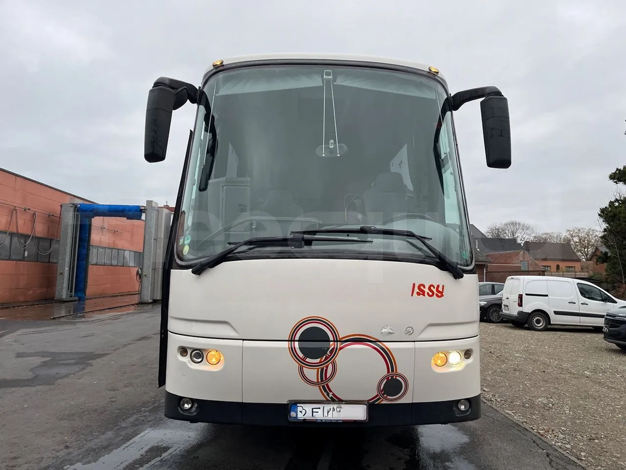 Vdl Bova Futura FHD 127-365T ES - front photo