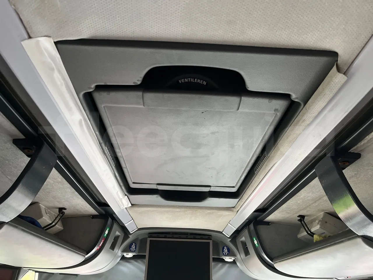 Vdl Bova Futura FHD 127-365T ES - roof hatch 2