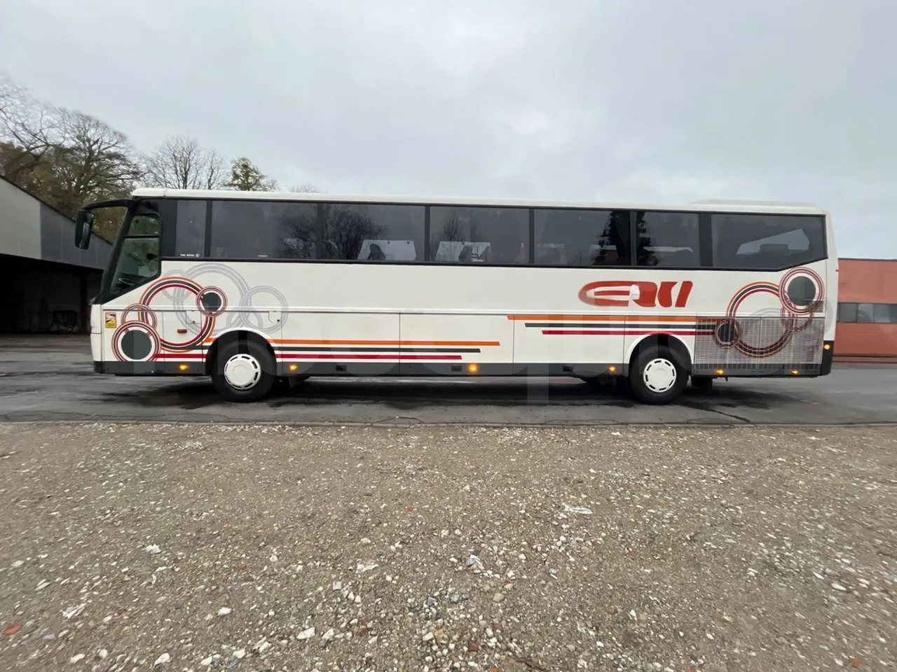 Vdl Bova Futura FHD 127-365T ES - left side photo