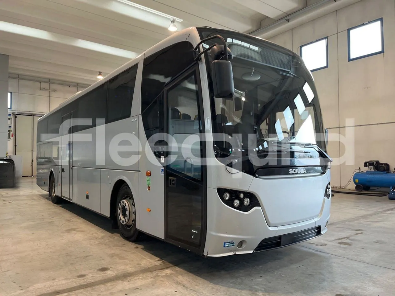 Scania OmniExpress 3.6 - Base cover photo