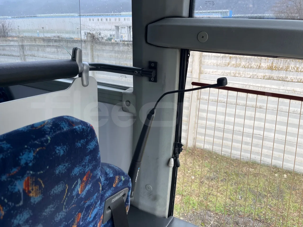 Temsa Safari RD R A T-I53 - Euro 5 - 266 kw - 12.200 mt - driver microphone accessories photo