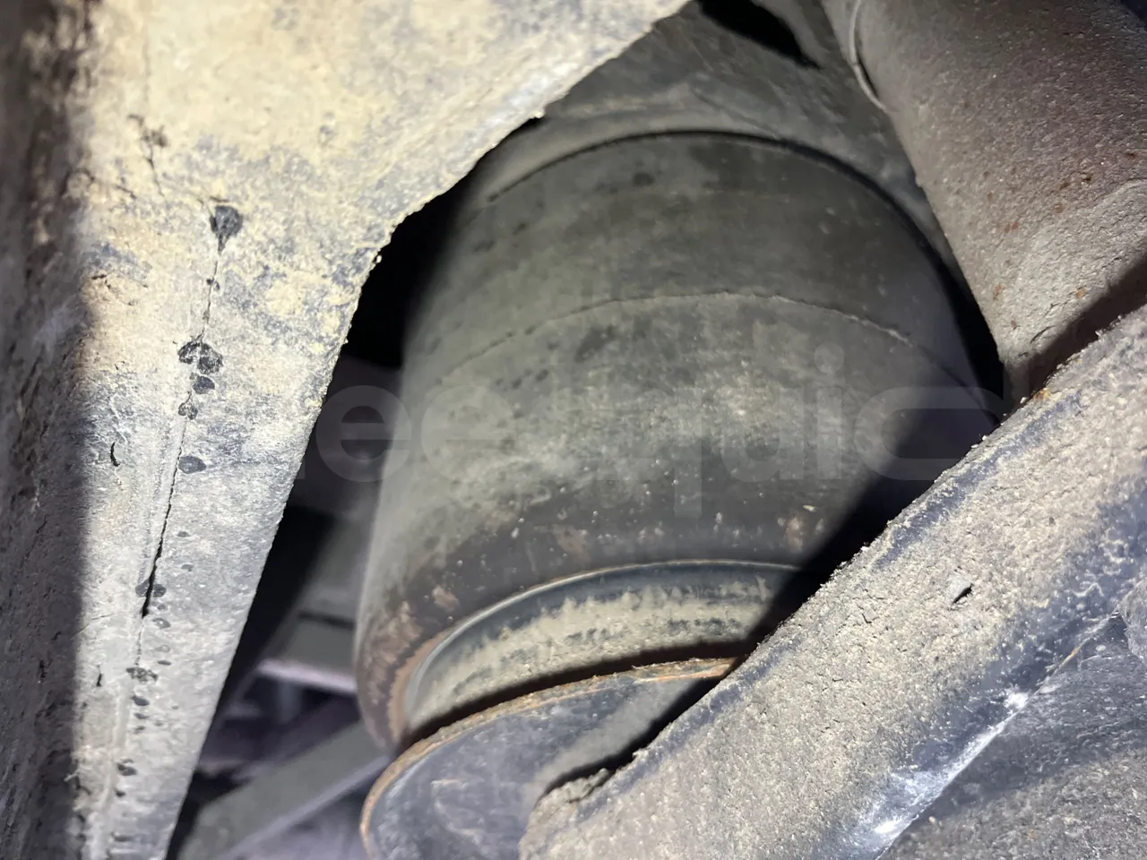 Temsa Safari RD R A T-I53 - Euro 5 - 266 kw - 12.200 mt - axel 2 air springs 2 right