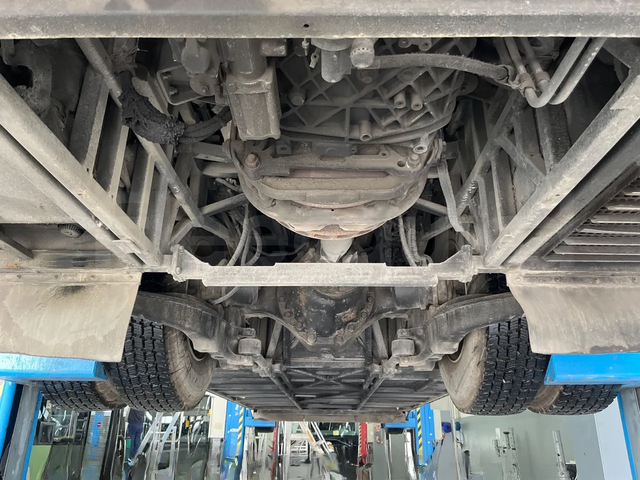 Temsa Safari RD R A T-I53 - Euro 5 - 266 kw - 12.200 mt - central axle (18m)