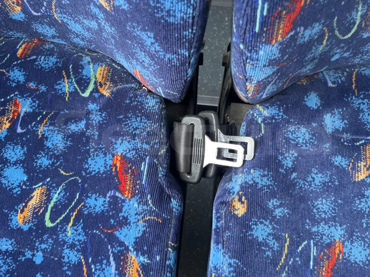 Temsa Safari RD R A T-I53 - Euro 5 - 266 kw - 12.200 mt - central seat safety belt