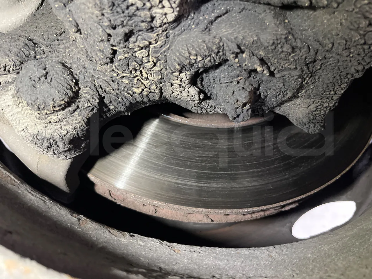 Temsa Safari RD R A T-I53 - Euro 5 - 266 kw - 12.200 mt - front discs right