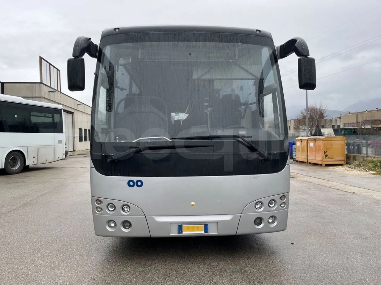 Temsa Safari RD R A T-I53 - Euro 5 - 266 kw - 12.200 mt - front photo