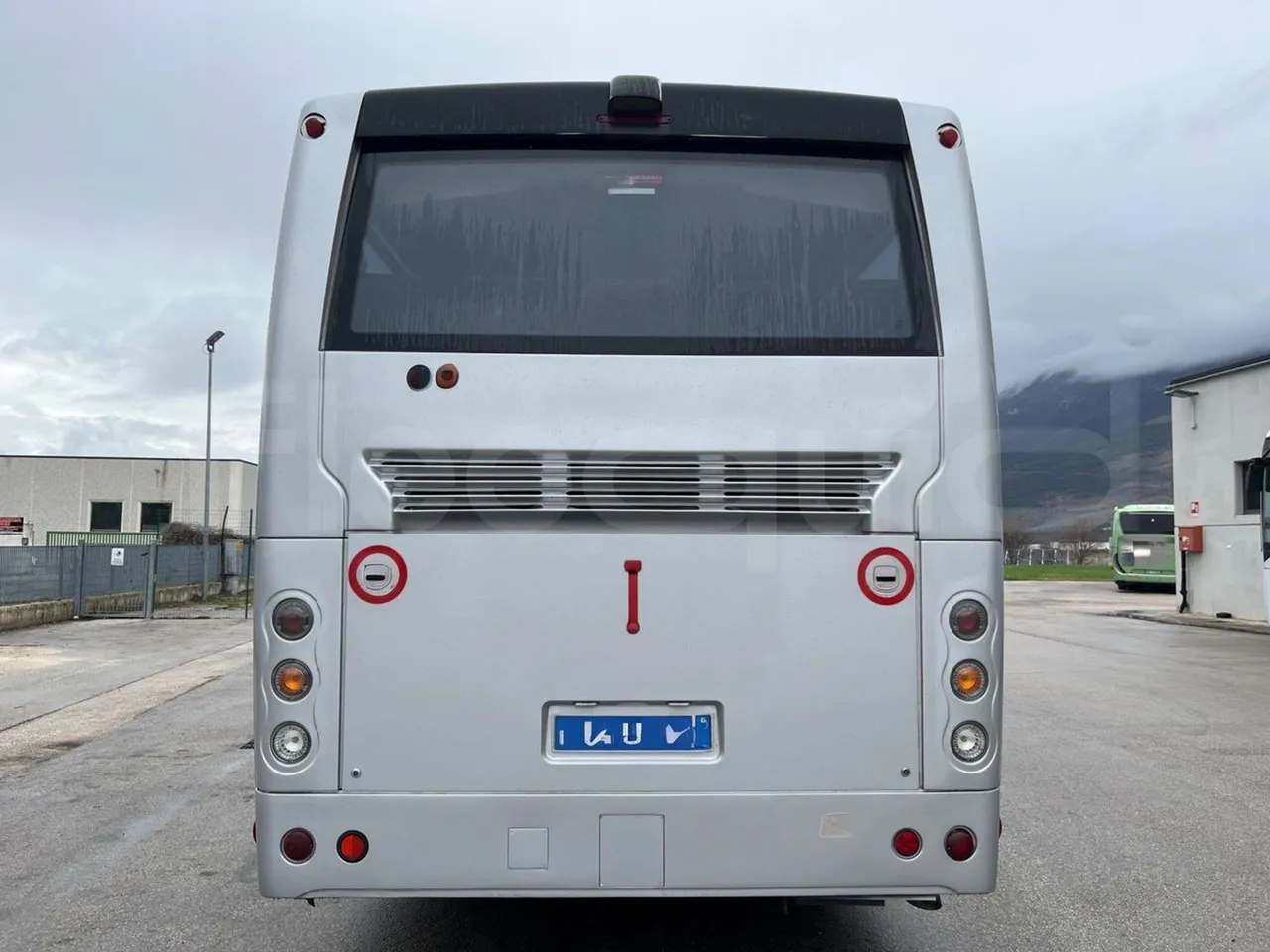 Temsa Safari RD R A T-I53 - Euro 5 - 266 kw - 12.200 mt - rear hatch closed