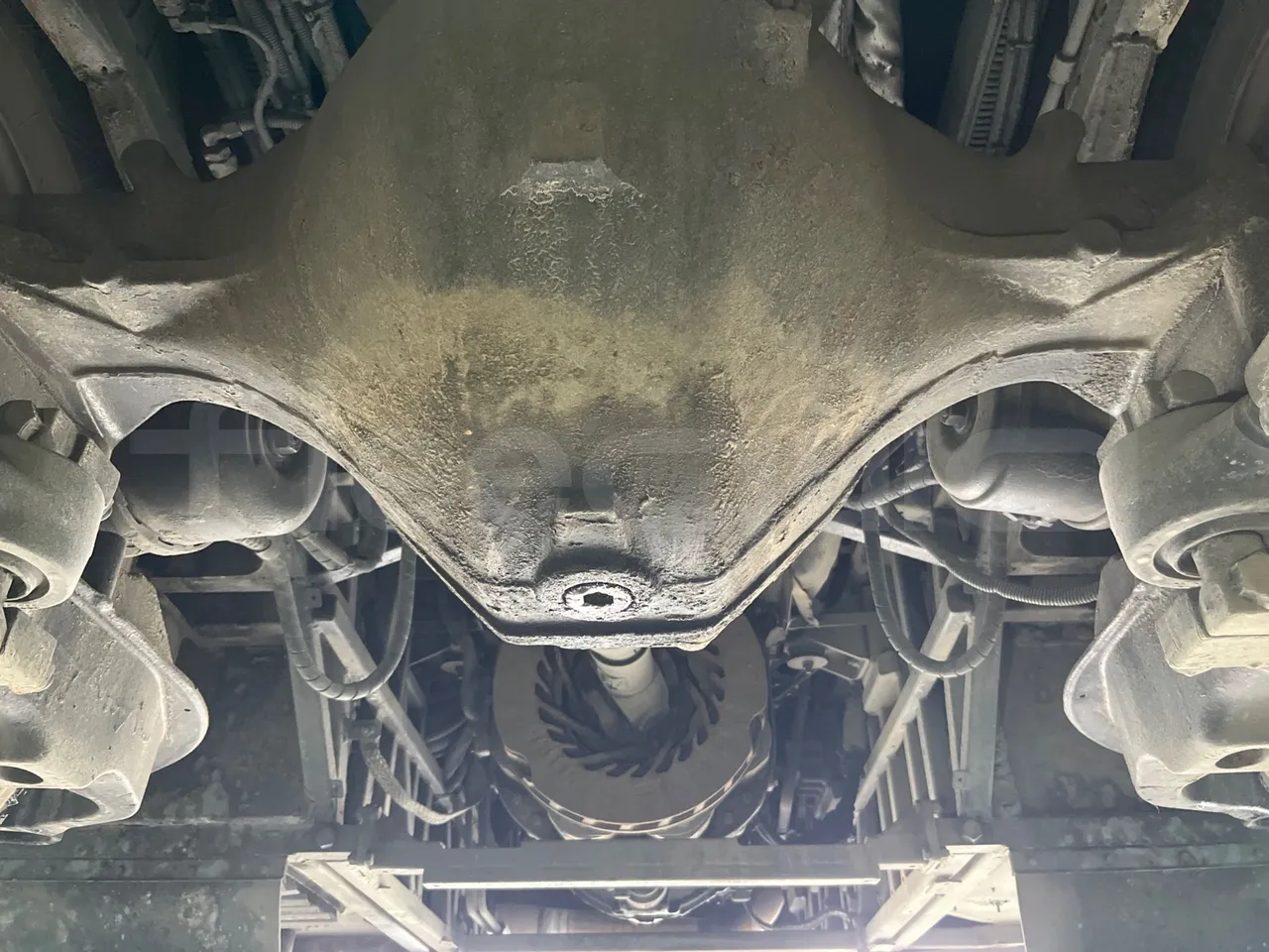 Temsa Safari RD R A T-I53 - Euro 5 - 266 kw - 12.200 mt - axle 3 central