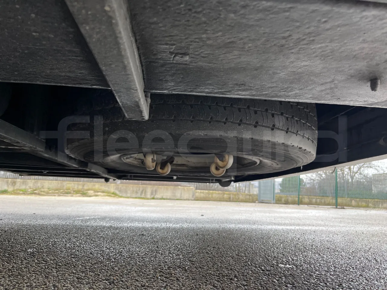 Temsa Safari RD R A T-I53 - Euro 5 - 266 kw - 12.200 mt - spare wheel