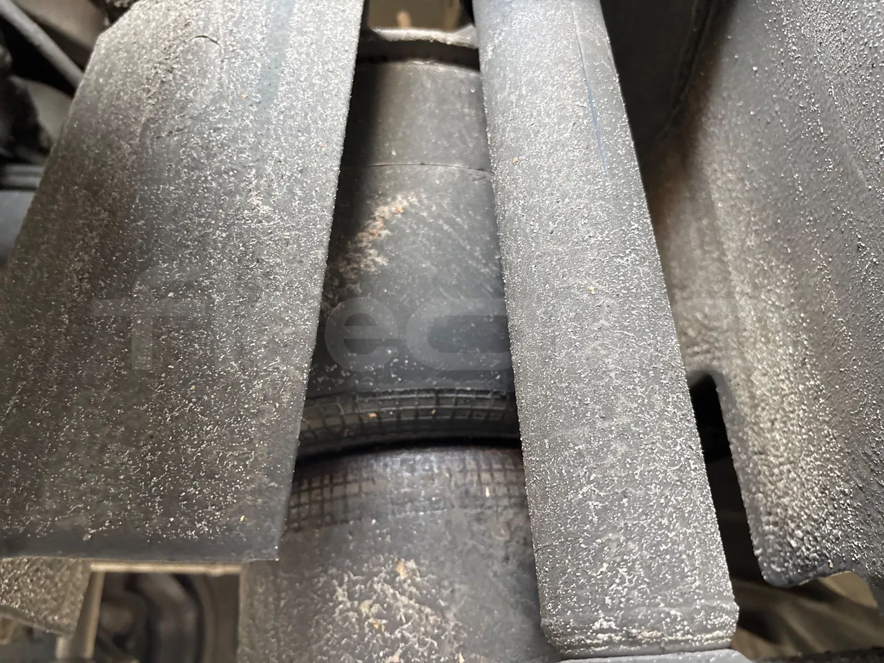 Setra S431 DT - EURO5 - 375kwH - 13.89m - axel 2 air springs 2 right