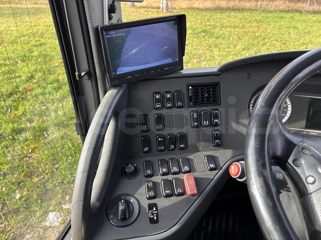 Setra S431 DT - EURO5 - 375kwH - 13.89m - onboard devices 1