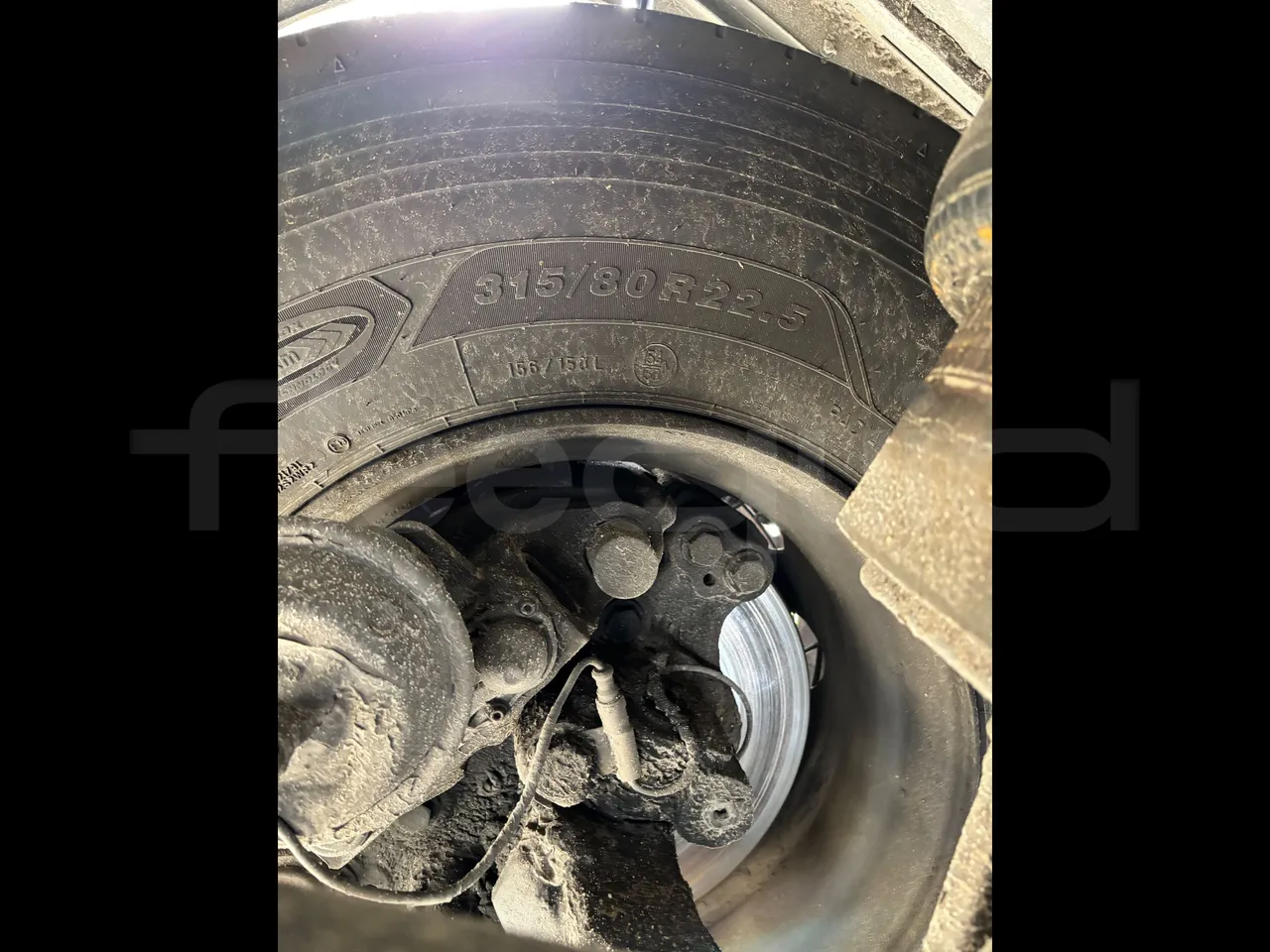 Setra S431 DT - EURO5 - 375kwH - 13.89m - axel 3 discs left