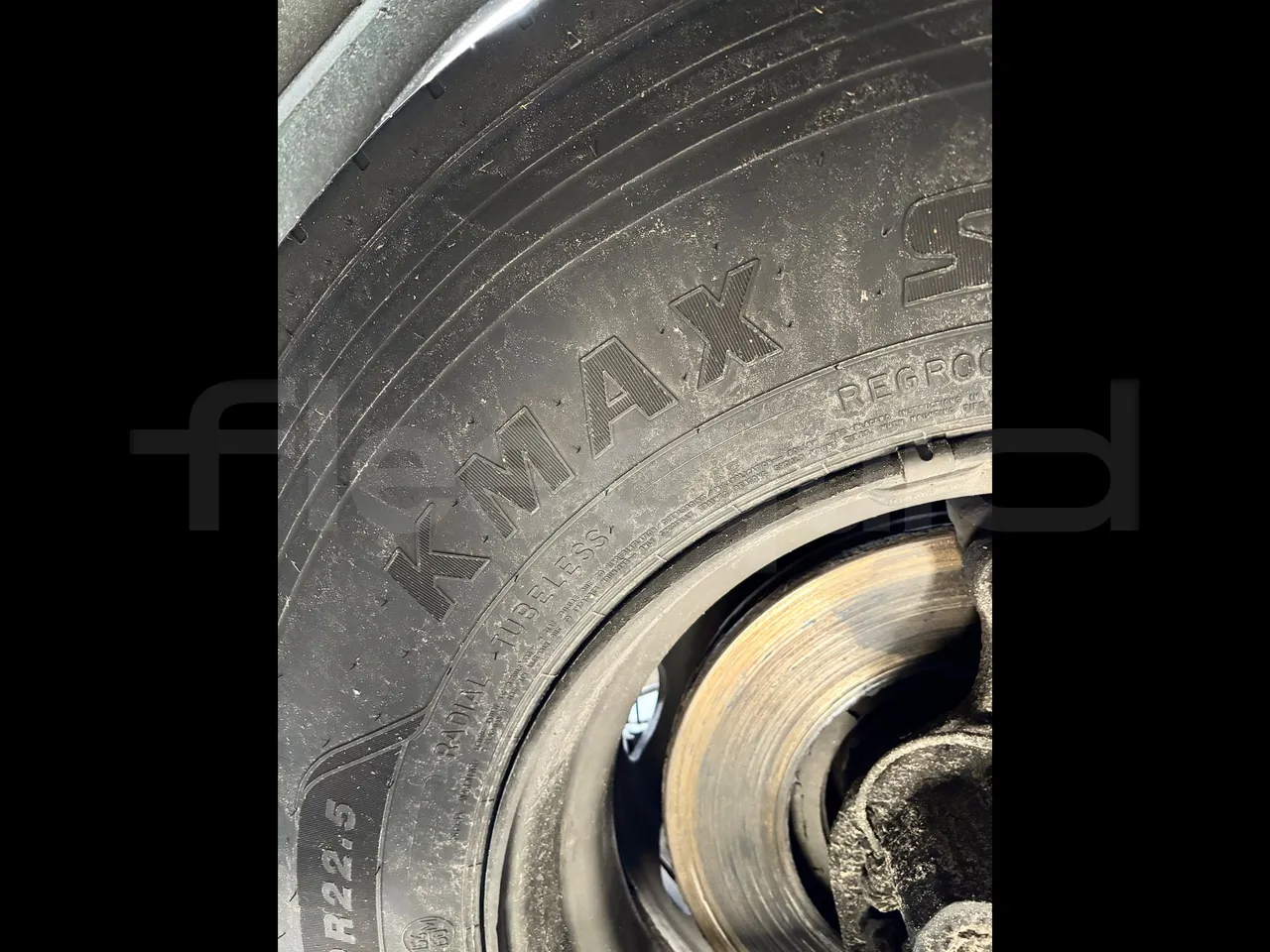 Setra S431 DT - EURO5 - 375kwH - 13.89m - axel 3 discs right