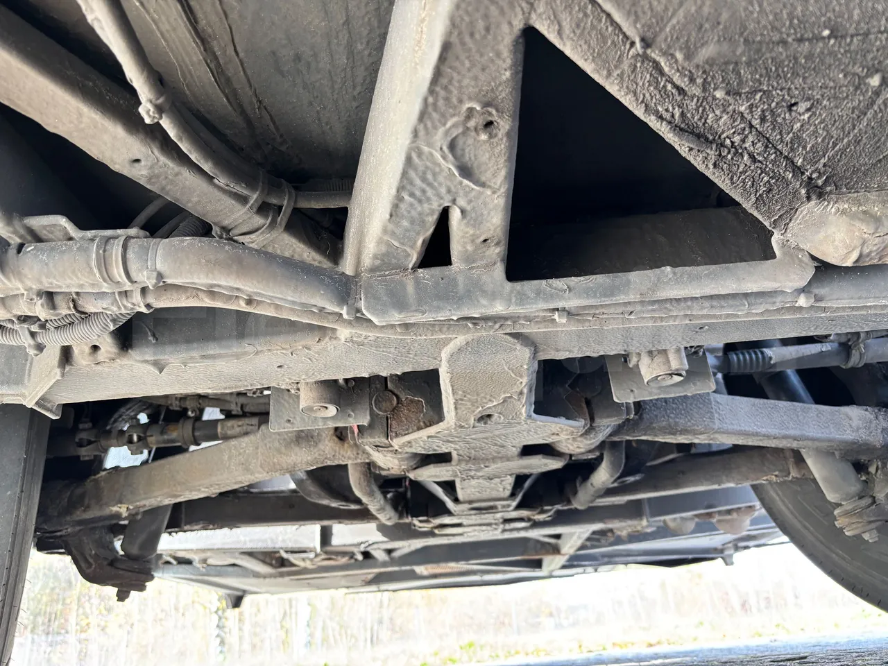 Setra S431 DT - EURO5 - 375kwH - 13.89m - front axle central