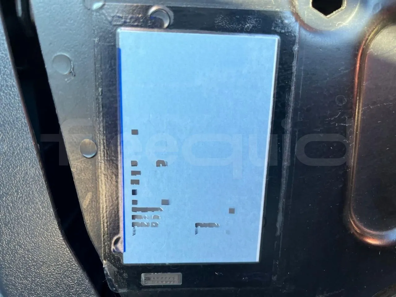 Iveco Mago2 M2IV - EUR6 - 162kW - 8.850m - 3/4 right rear doors open