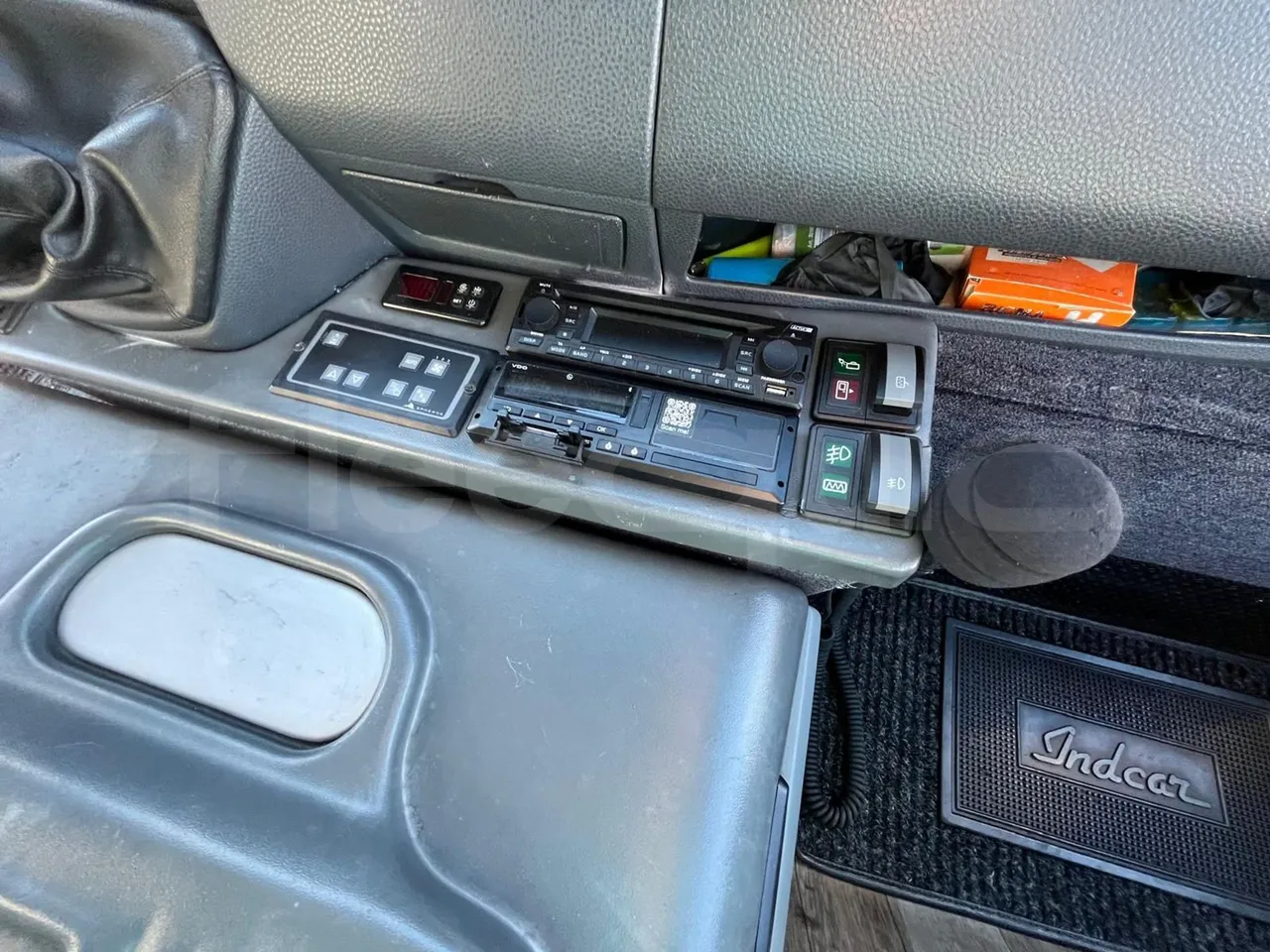 Iveco Mago2 M2IV - EUR6 - 162kW - 8.850m - radio accessories photo