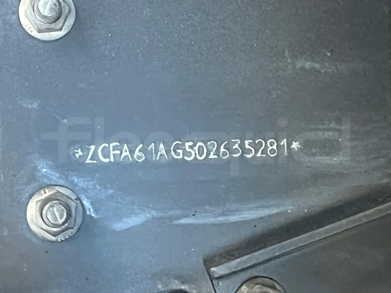 Iveco Mago2 M2IV - EUR6 - 162kW - 8.850m - axle 2 caliper brakes right