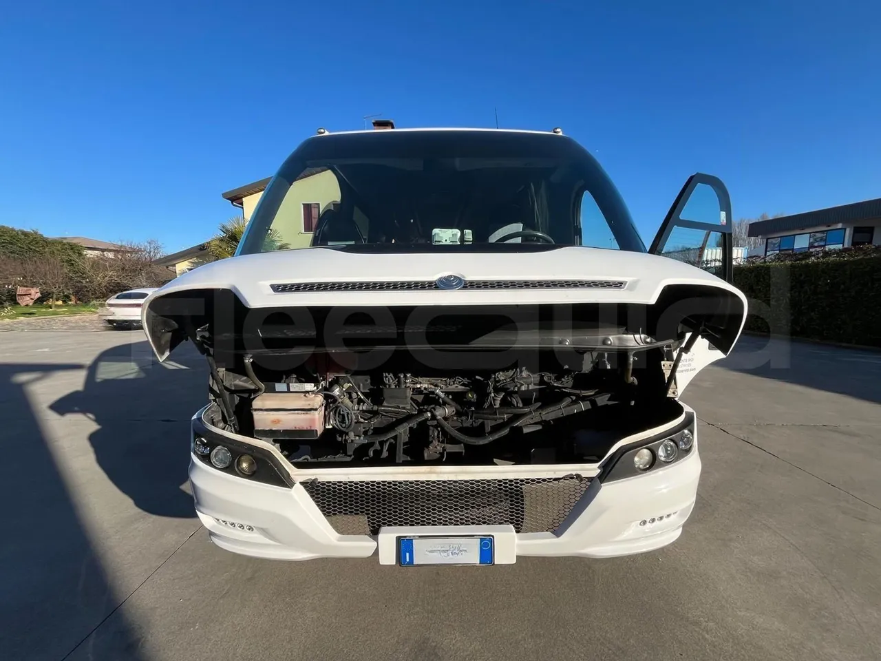 Iveco Mago2 M2IV - EUR6 - 162kW - 8.850m - fire extinguishing system