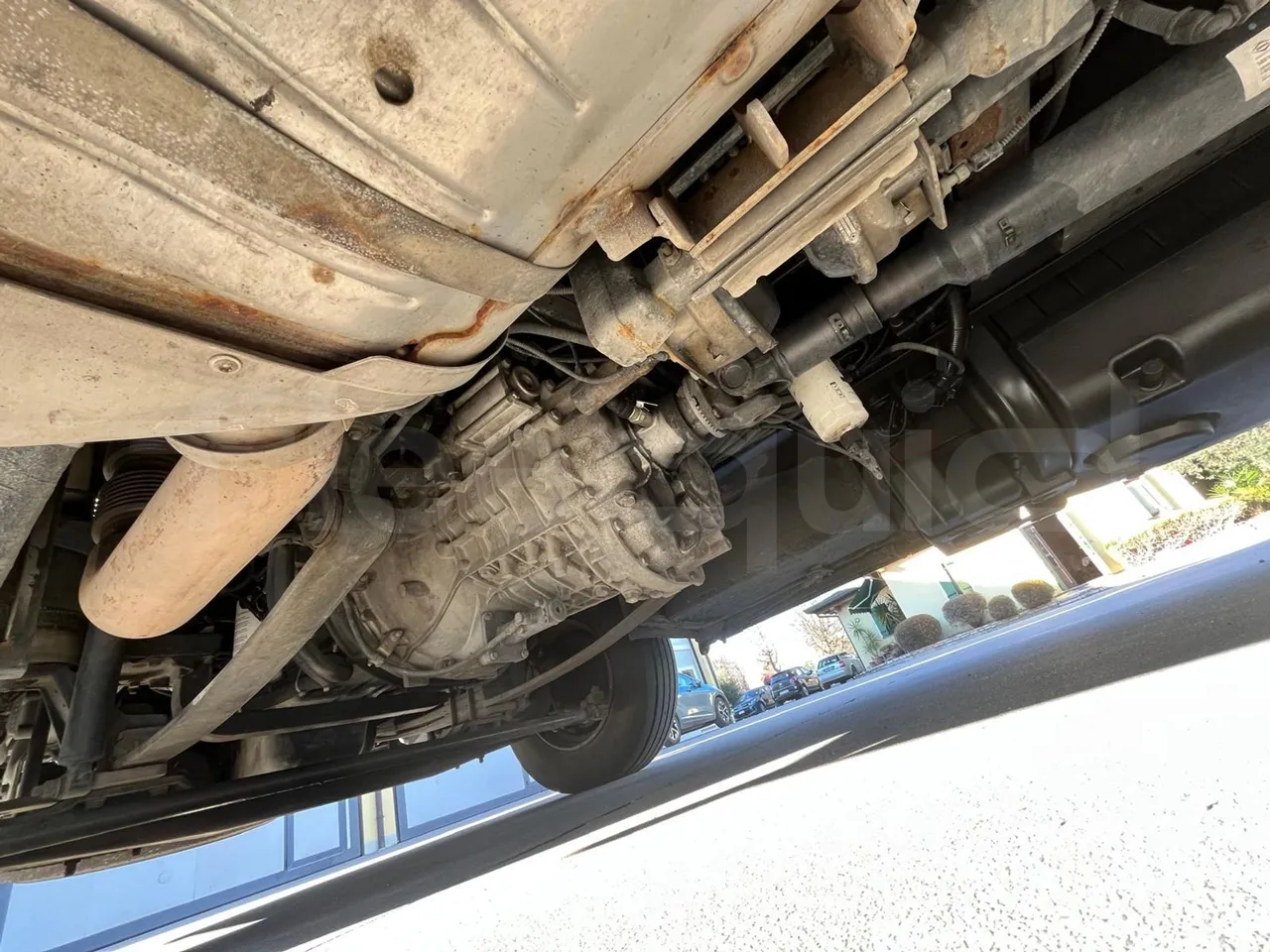 Iveco Mago2 M2IV - EUR6 - 162kW - 8.850m - front brake calipers right