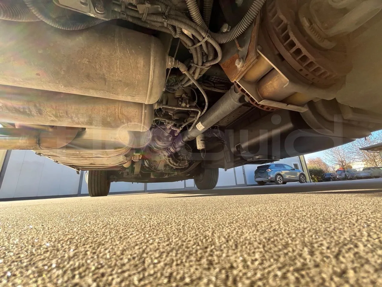 Iveco Mago2 M2IV - EUR6 - 162kW - 8.850m - front shock absorbers left